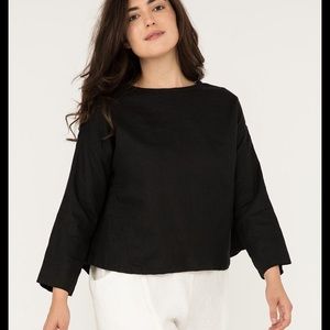 Elizabeth Suzann Parabola top